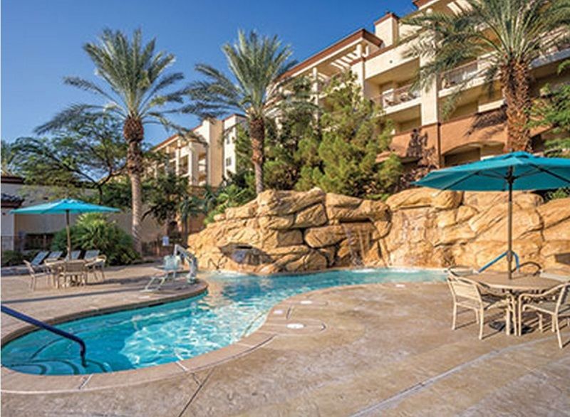 Aparthotel Worldmark Vegas Boulevard