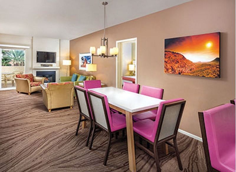 Worldmark Vegas Boulevard Aparthotel 3*