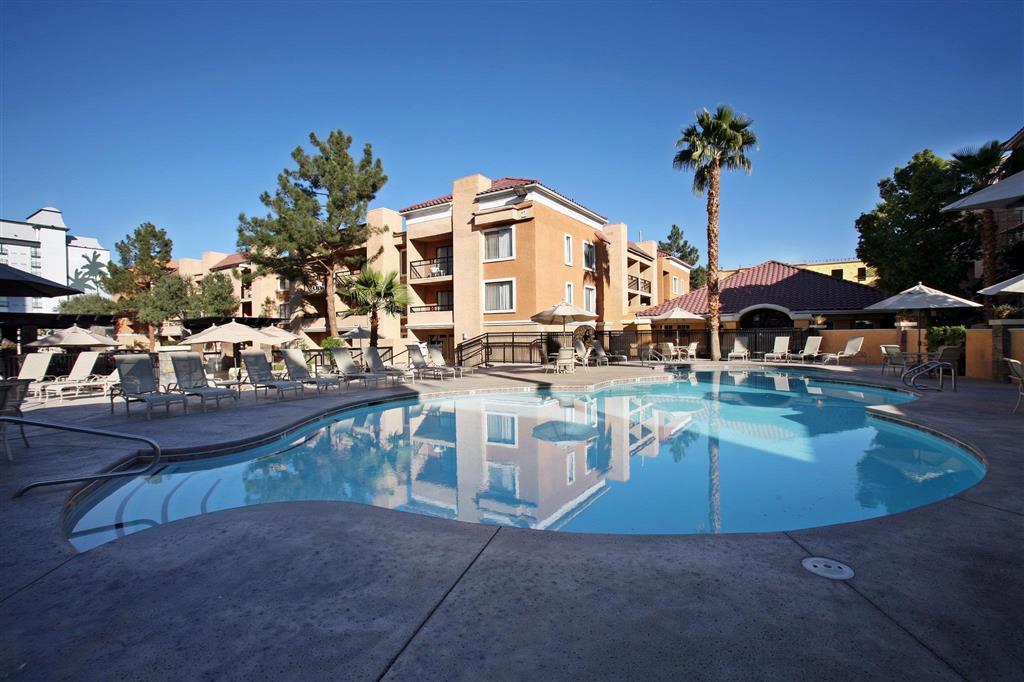 Resort Desert Rose Las Vegas
