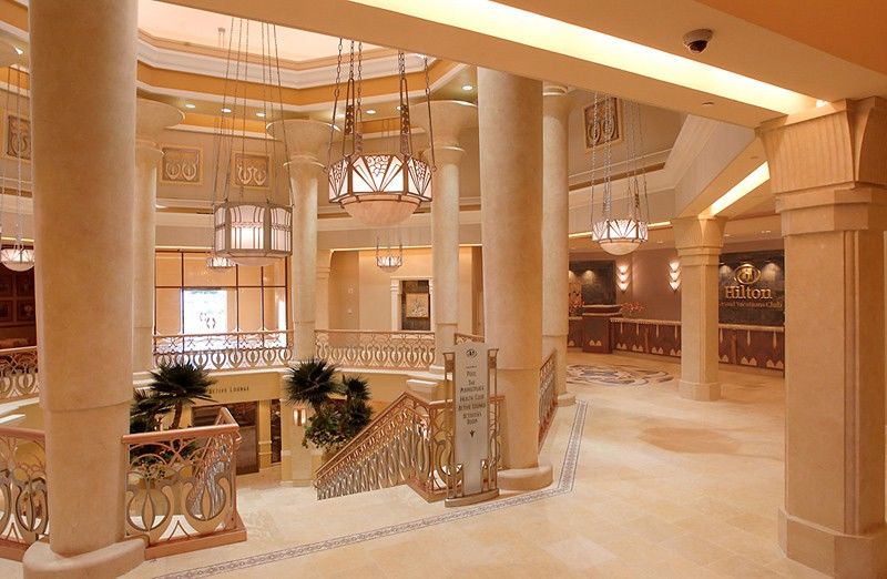 Hilton Grand Vacations Club On The Vegas Strip Resort