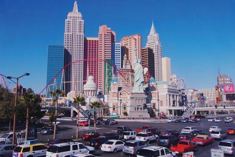 Resort New York-new York