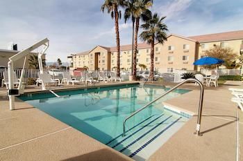 Motel Siegel Select Vegas Boulevard 2*