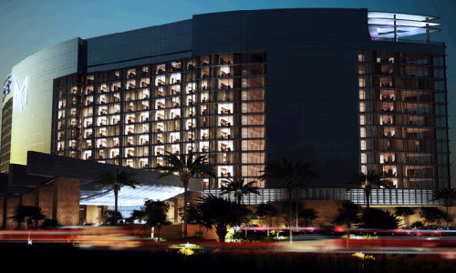 M & Casino Las Vegas