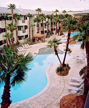 Resort Tahiti All-suite