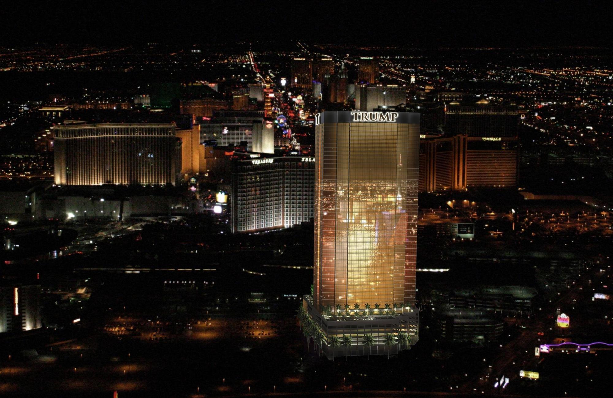 Trump International Vegas Resort 5*