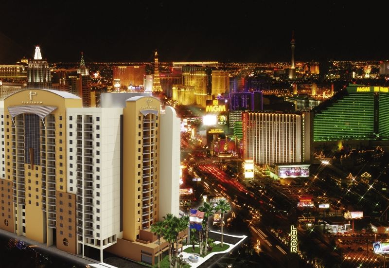 Hotel The Platinum