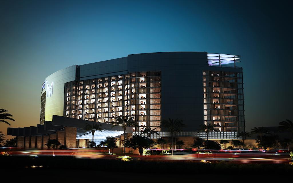 Resort M & Casino