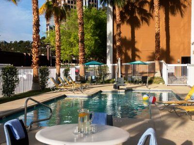 Hotel Fairfield Vegas Convention Center