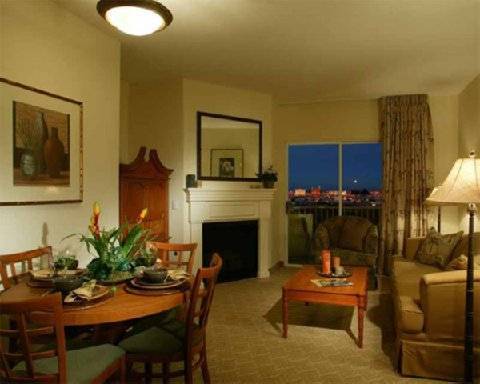 Resort Tahiti All-suite Las Vegas