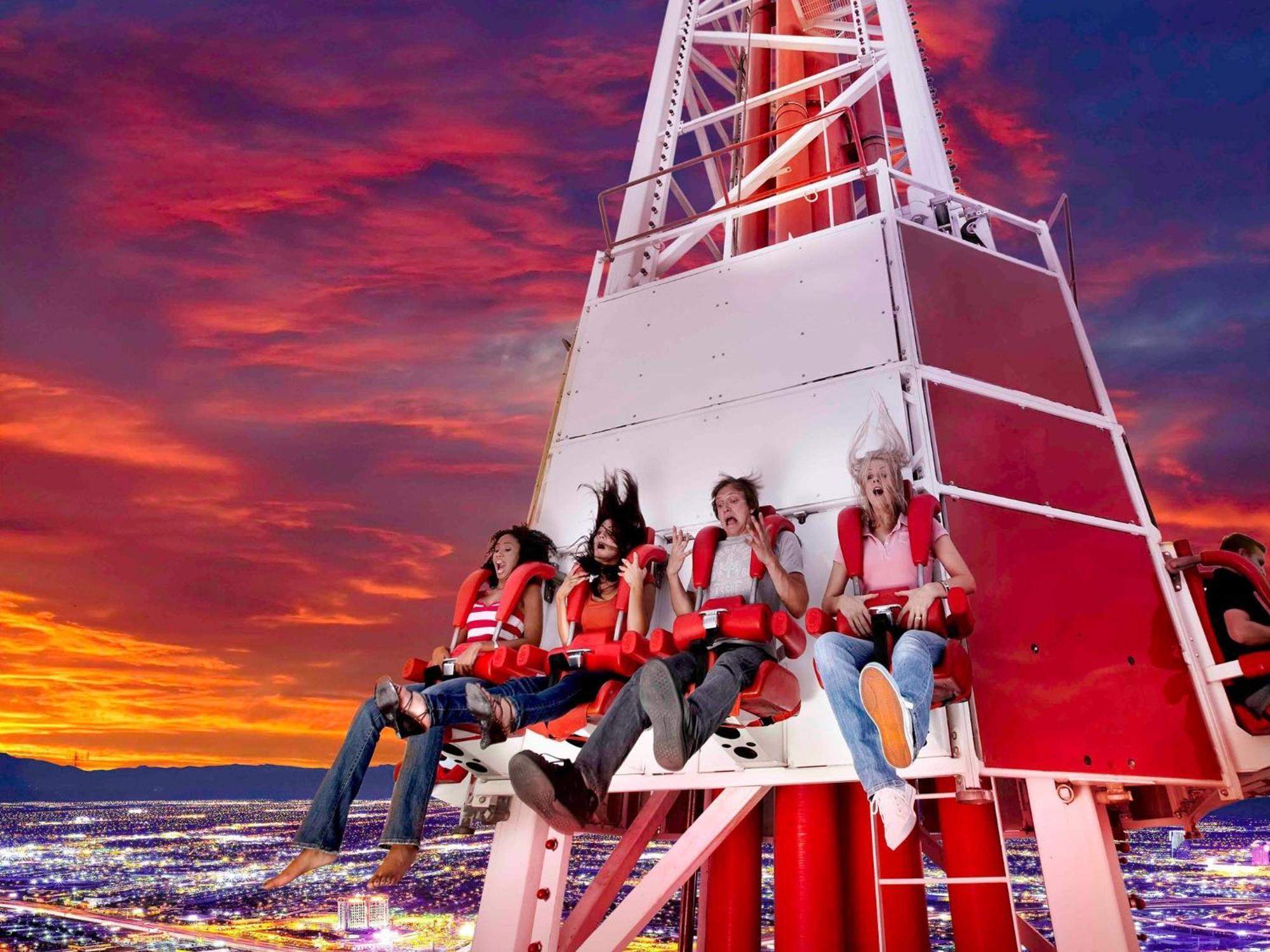 The Strat Hotel, Casino & Tower Resort Las Vegas