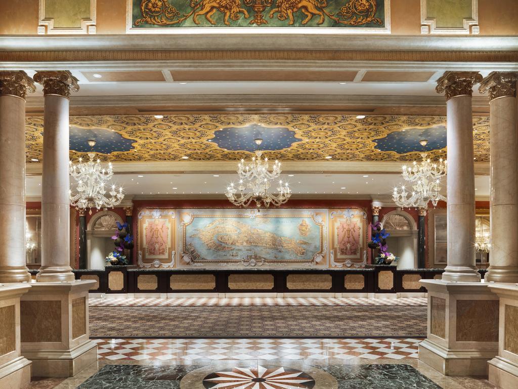 The Venetian Vegas Resort