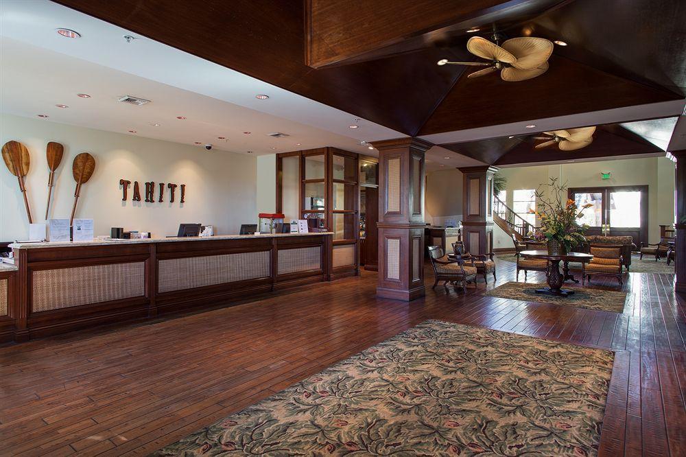 Tahiti All-suite Resort