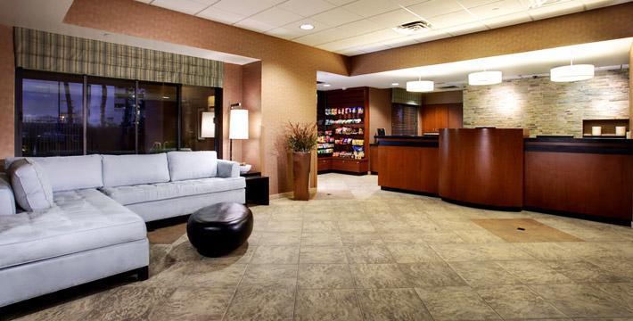 The Carriage House 3* Las Vegas