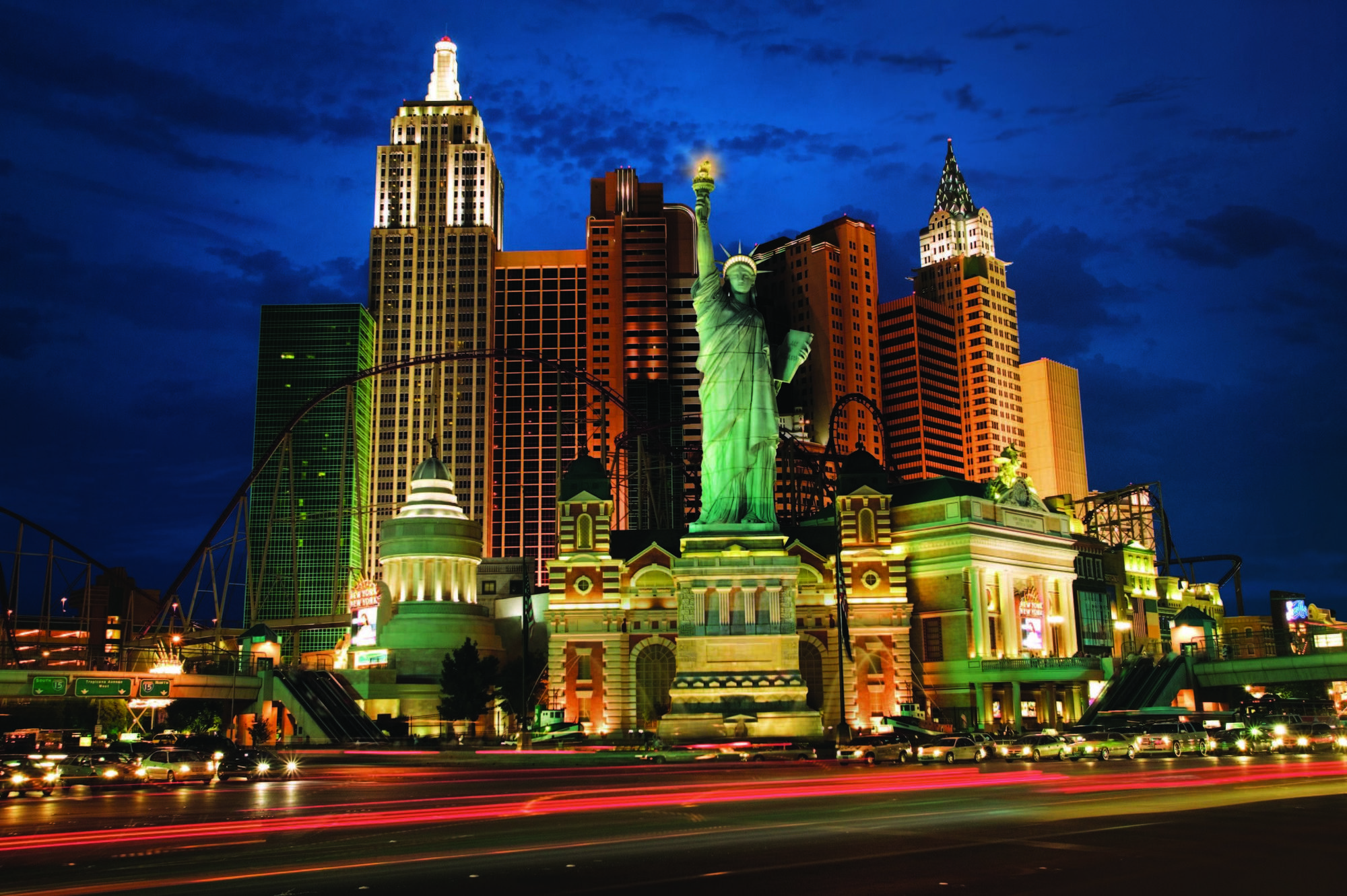 New York-new York Resort