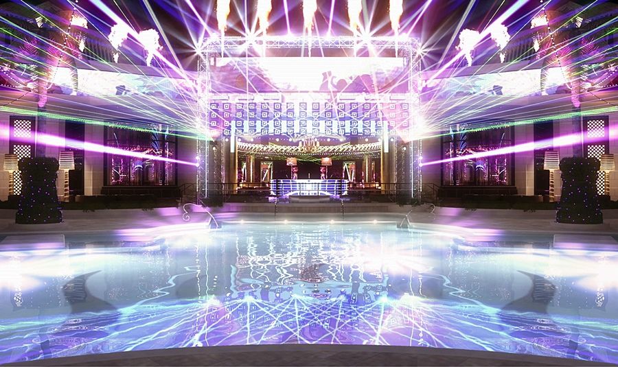 Encore At Wynn Vegas Resort Las Vegas