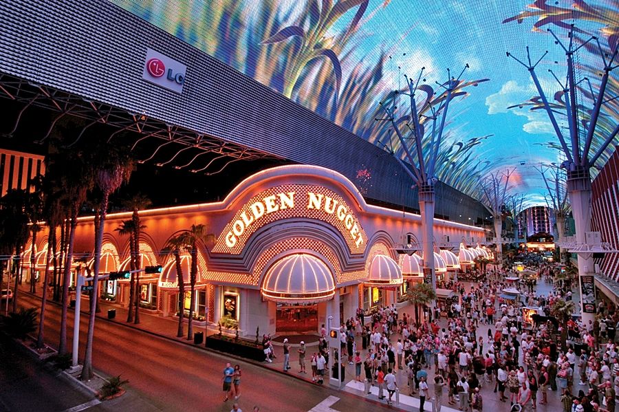 Resort Golden Nugget & Casino Vegas