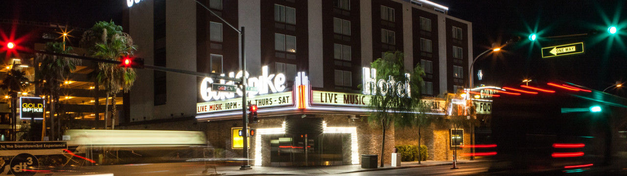 Oasis At Gold Spike (adults Only) Las Vegas