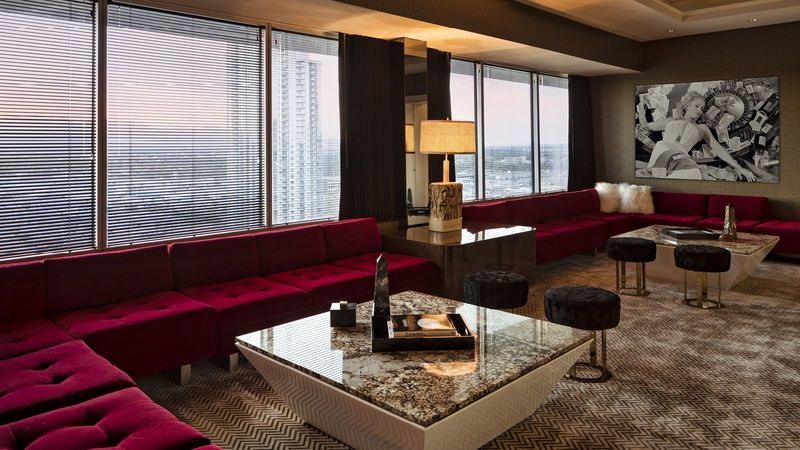 W Las Vegas Resort 4*