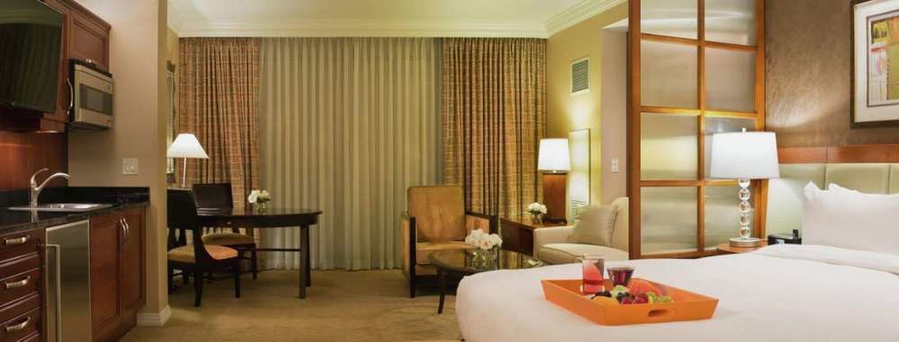 Hotel The Signature At Mgm Grand - 4*