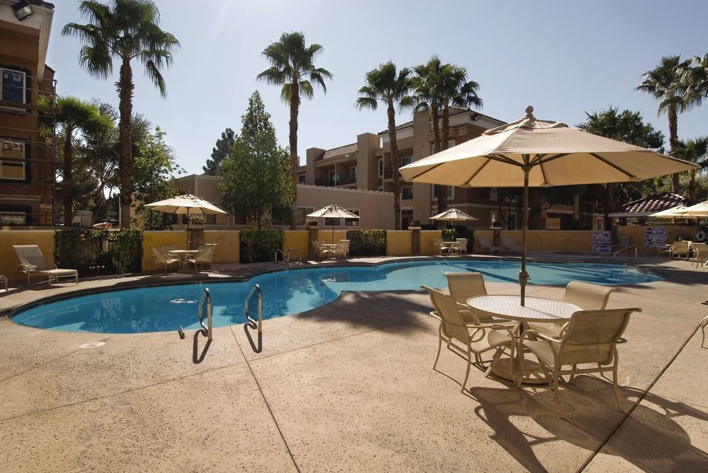 Resort Desert Rose Las Vegas