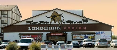 Longhorn Boulder Highway Hotel Las Vegas