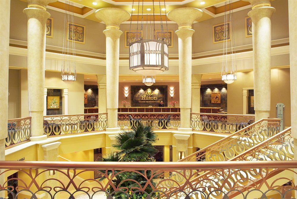 Resort Hilton Grand Vacations Club On The Vegas Strip 4*