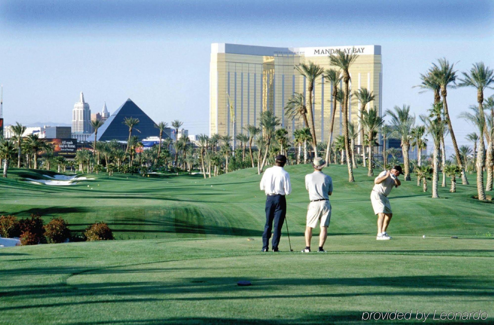 Wyndham Grand Desert Resort