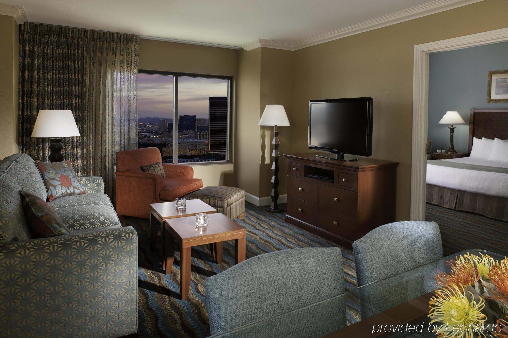 Hilton Grand Vacations Club On The Vegas Strip 4* Las Vegas