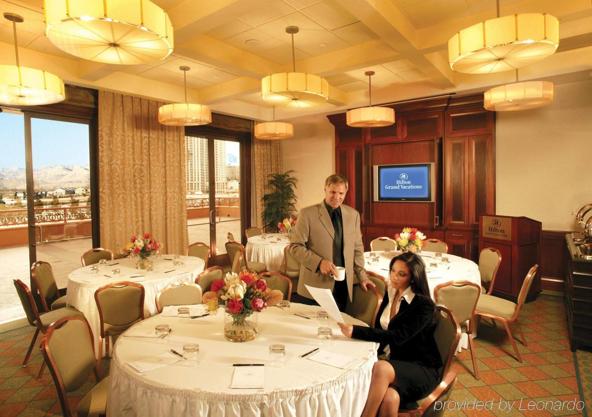 Hilton Grand Vacations Club On The Vegas Strip Resort Las Vegas