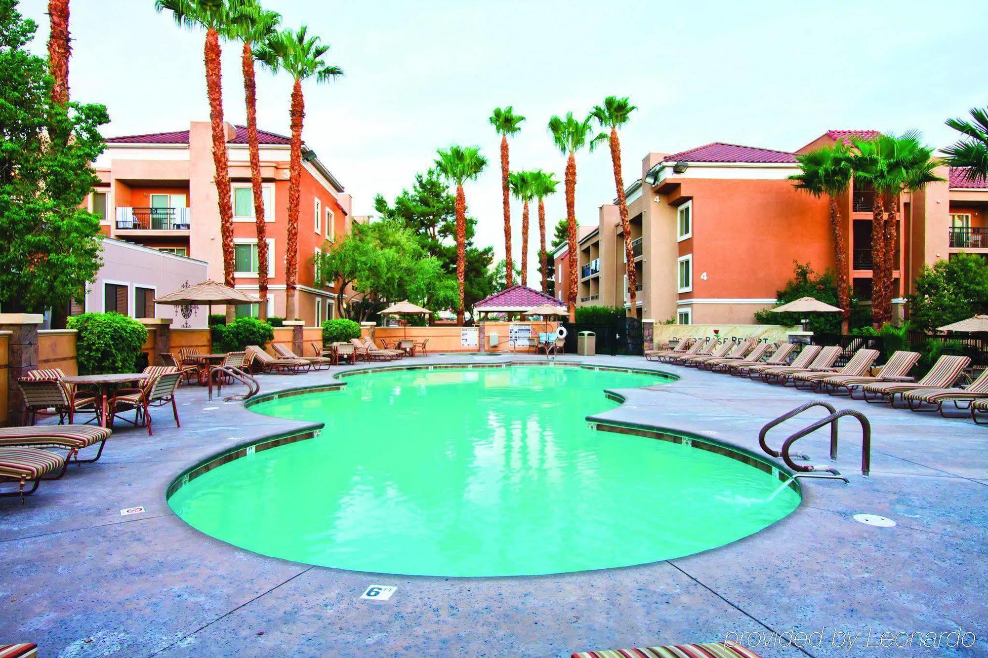 Desert Rose 3* Las Vegas