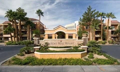 Resort Desert Rose 3*