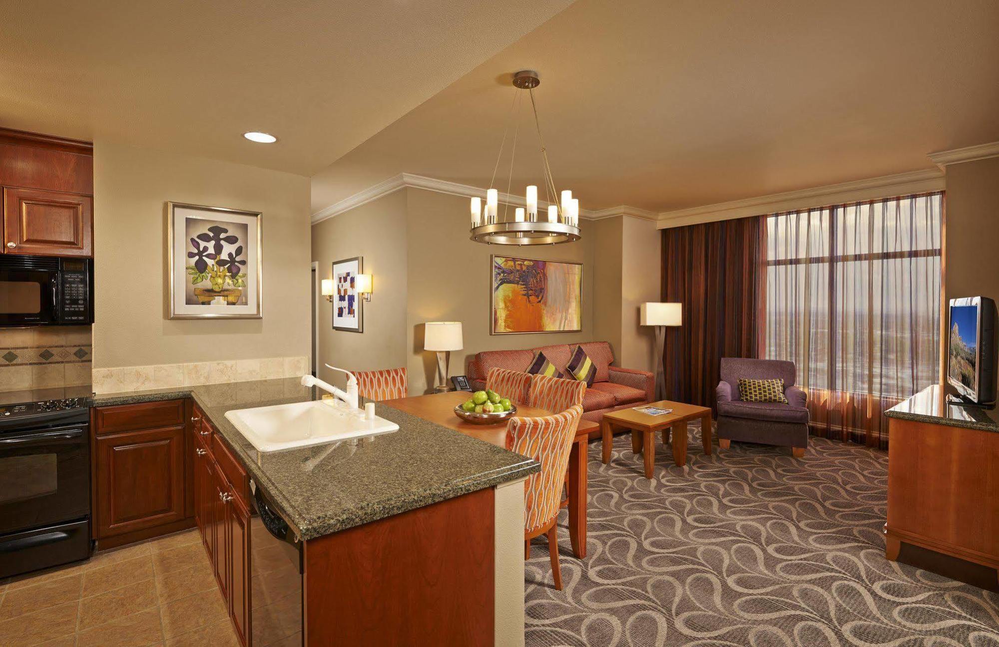 Hilton Grand Vacations Club On The Vegas Strip Resort 4*