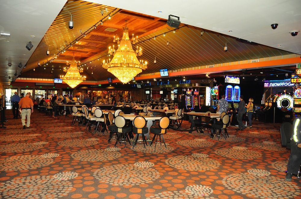 Resort Oyo And Casino Vegas 3*