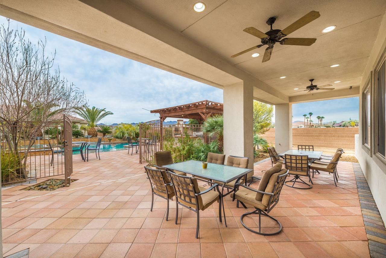 South Strip Paradise Villa