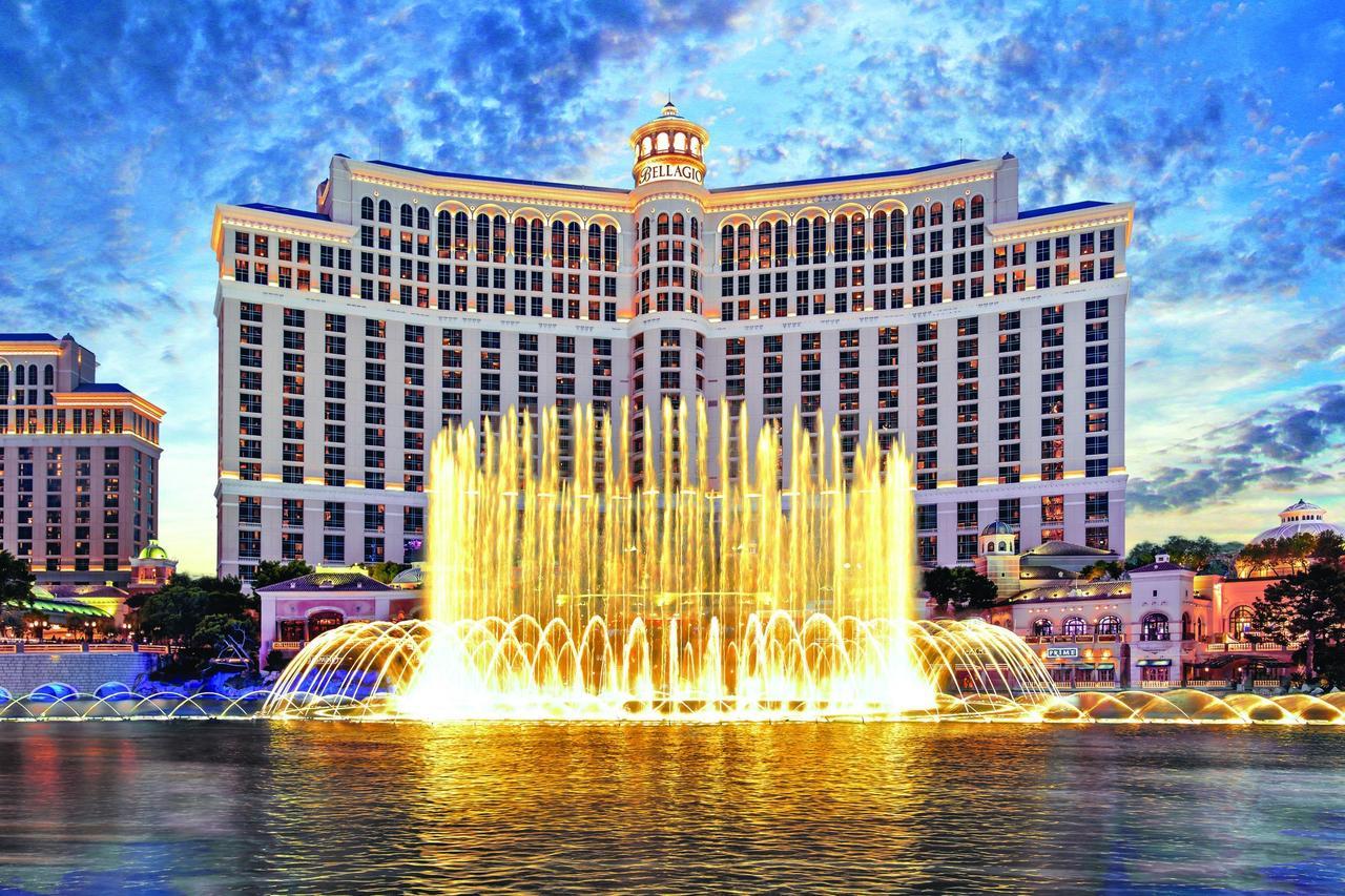 Resort Bellagio Las Vegas