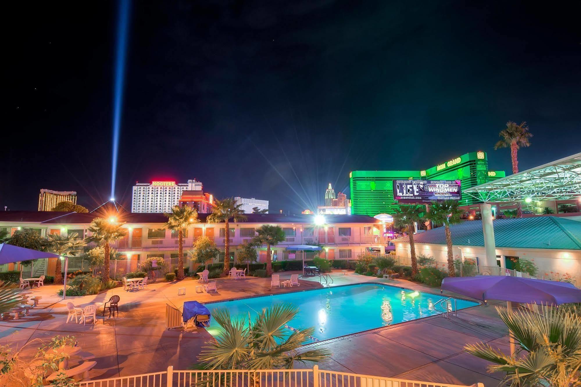 Collection 6-Las Vegas, Nv - Tropicana Hotel