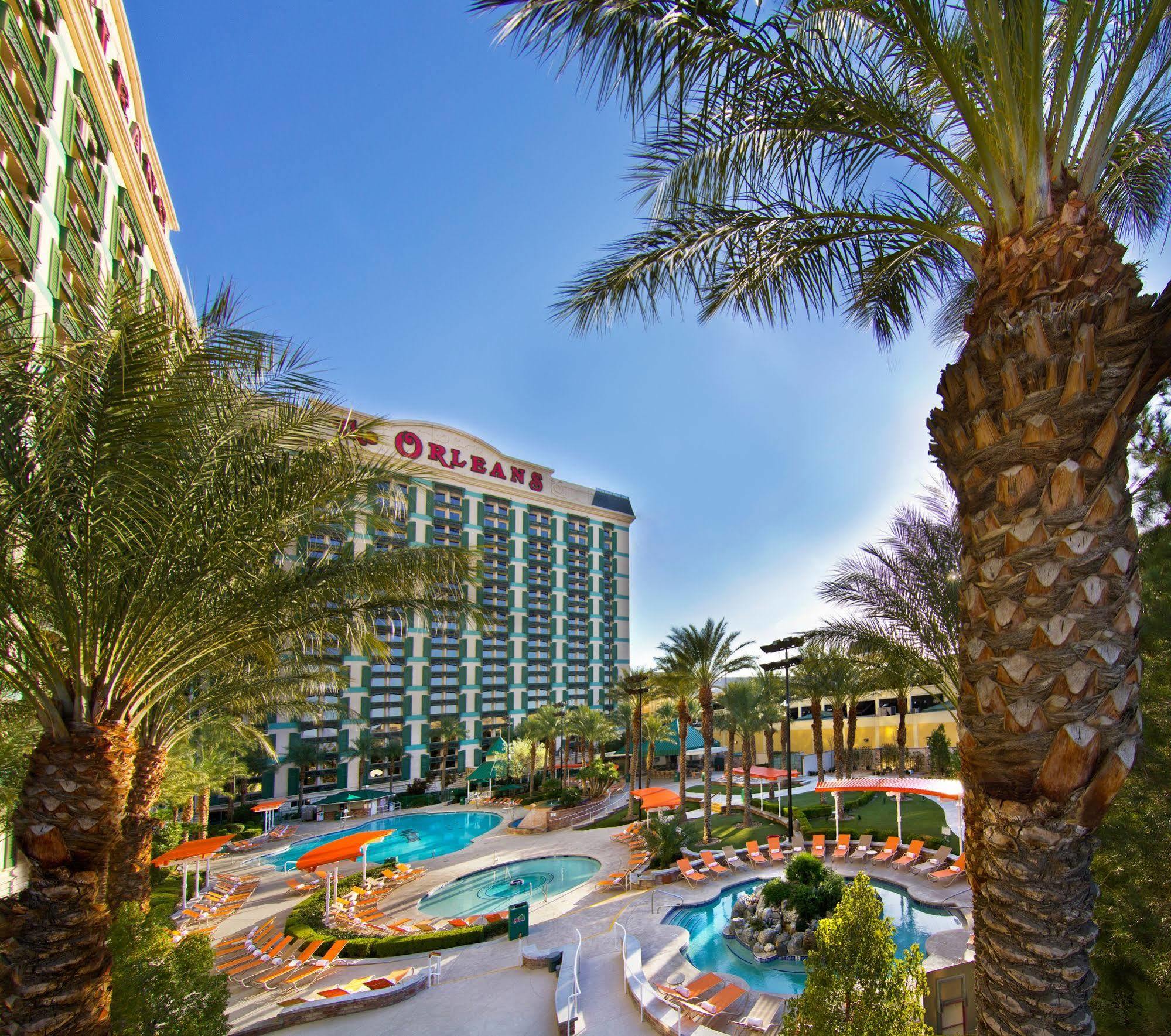 Resort Orleans And Casino