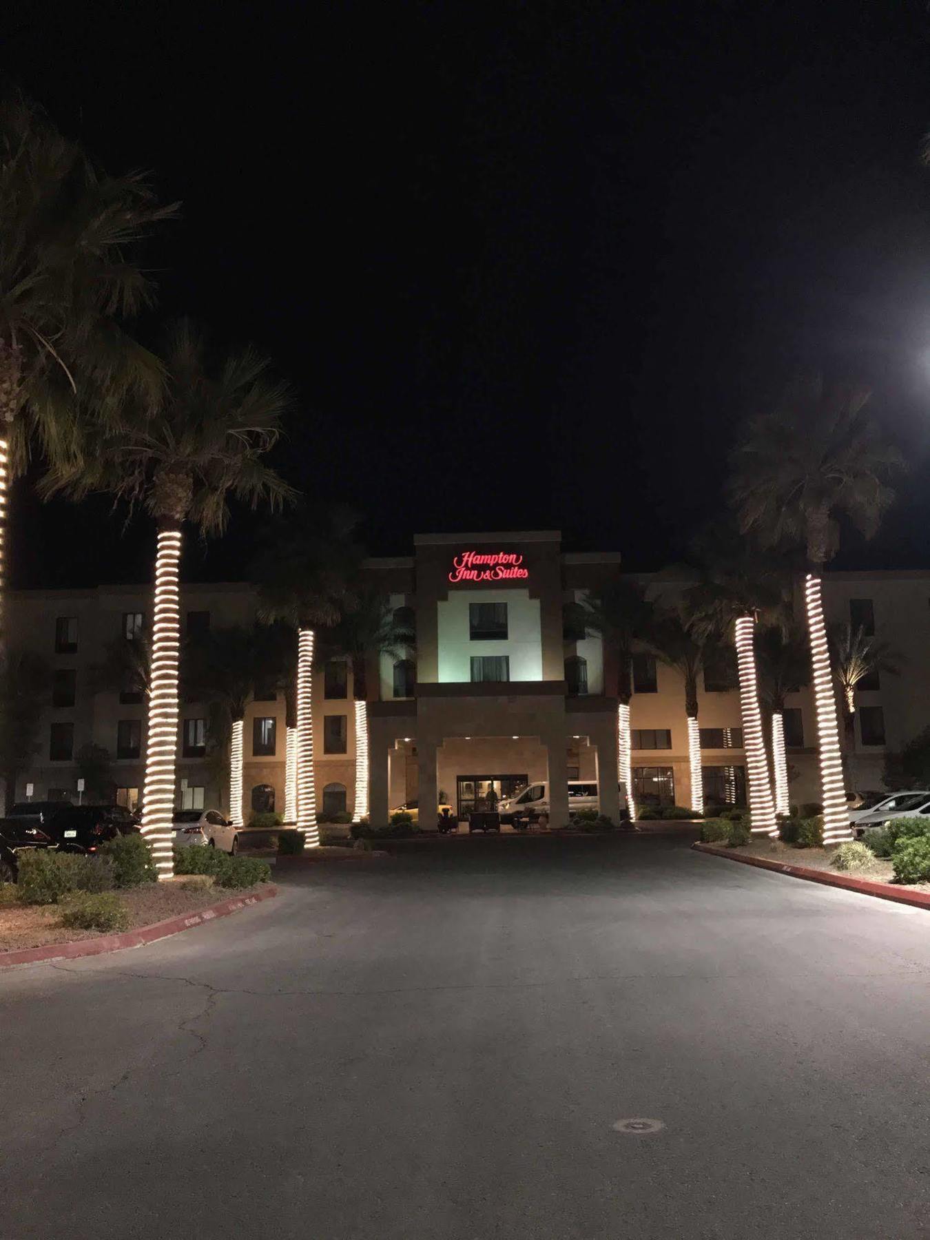 Hotel Hampton & Vegas South 3*