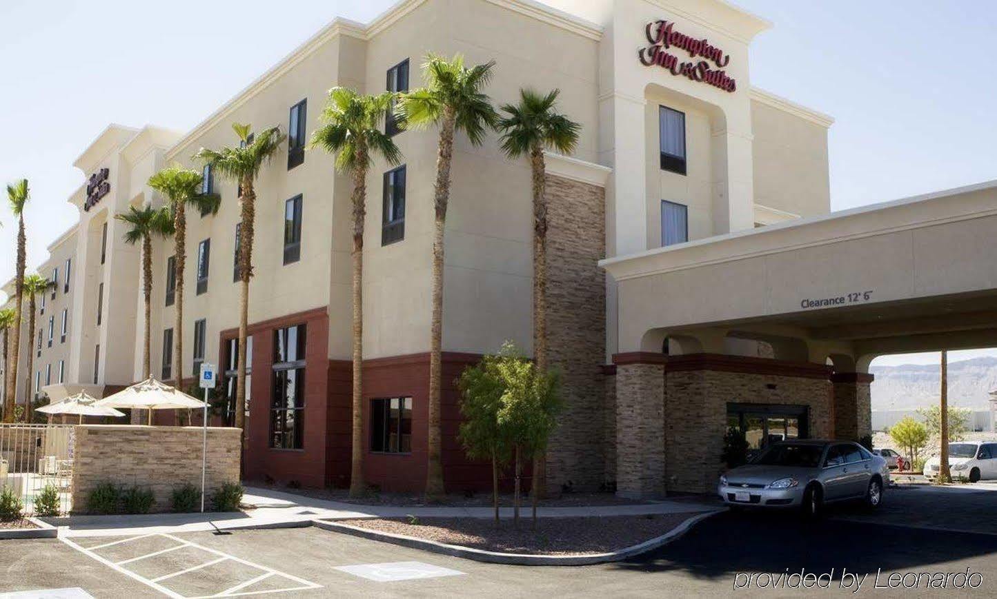 Hampton & Vegas-red Rock/summerlin Hotel