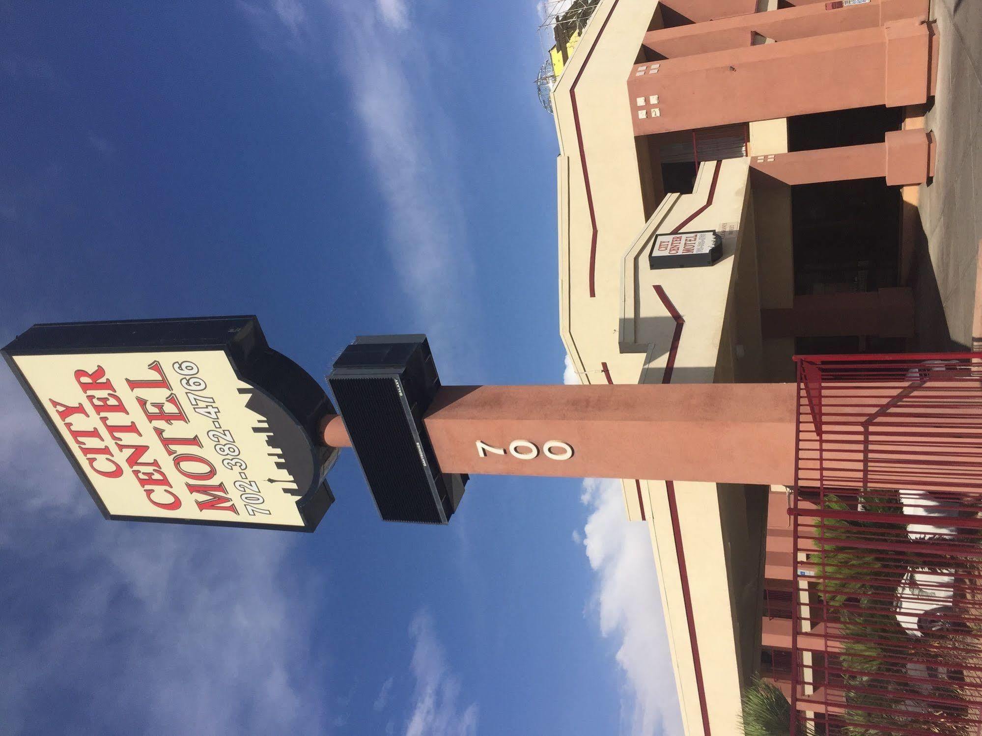 Motel Center Las Vegas