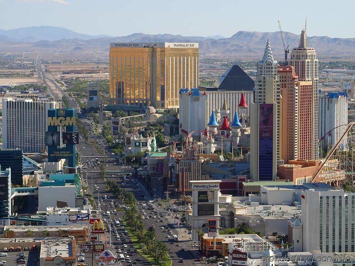 Express & Vegas Sw Springvalley By Ihg