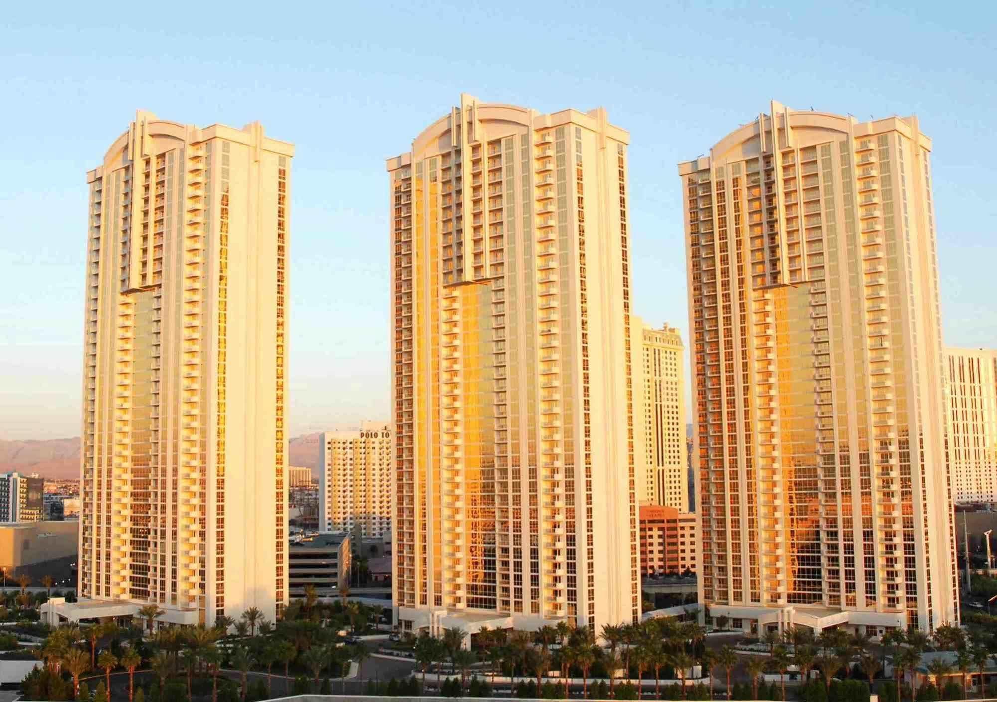Jet Luxury Elite At The Signature Aparthotel Las Vegas