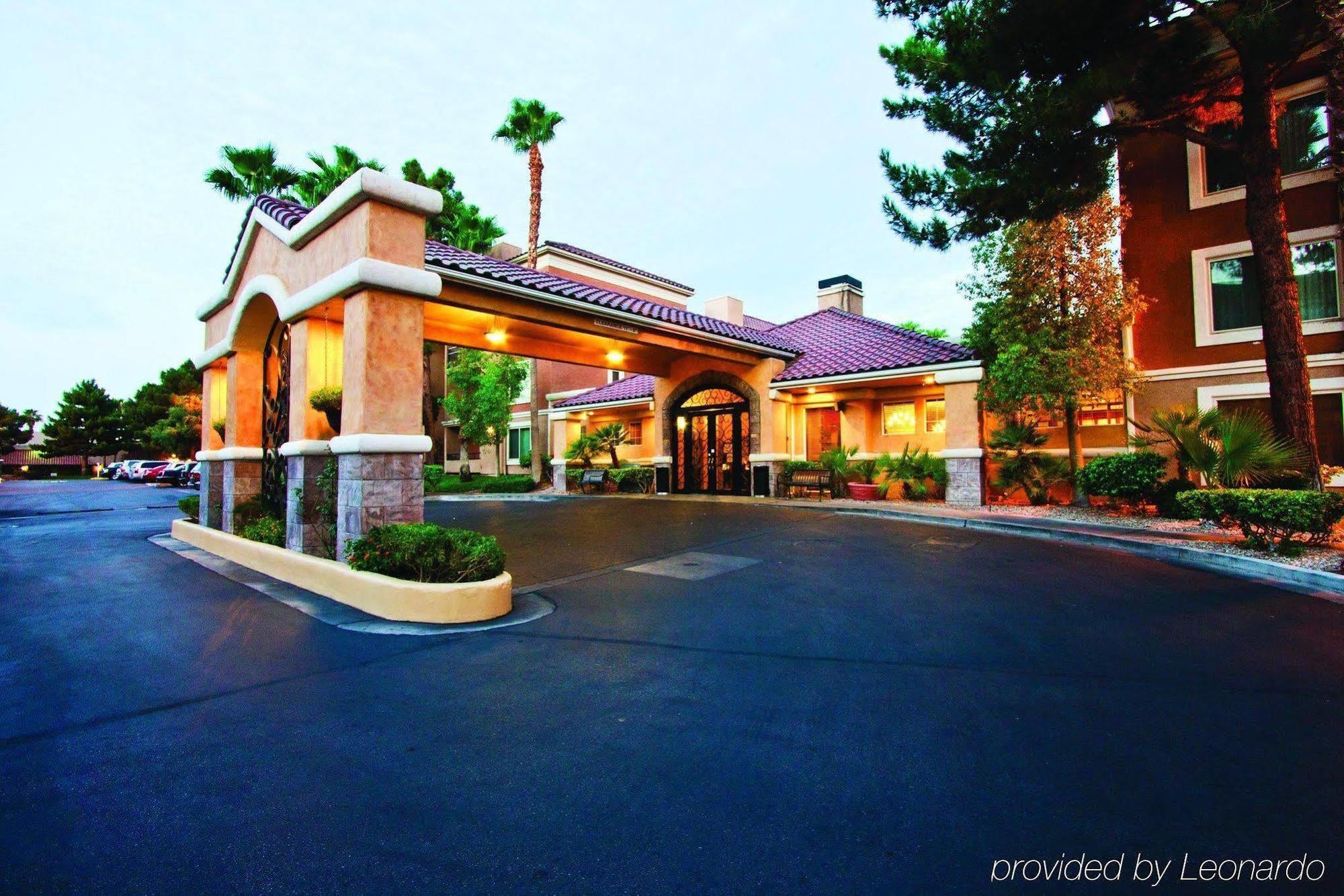 Desert Rose Resort Las Vegas