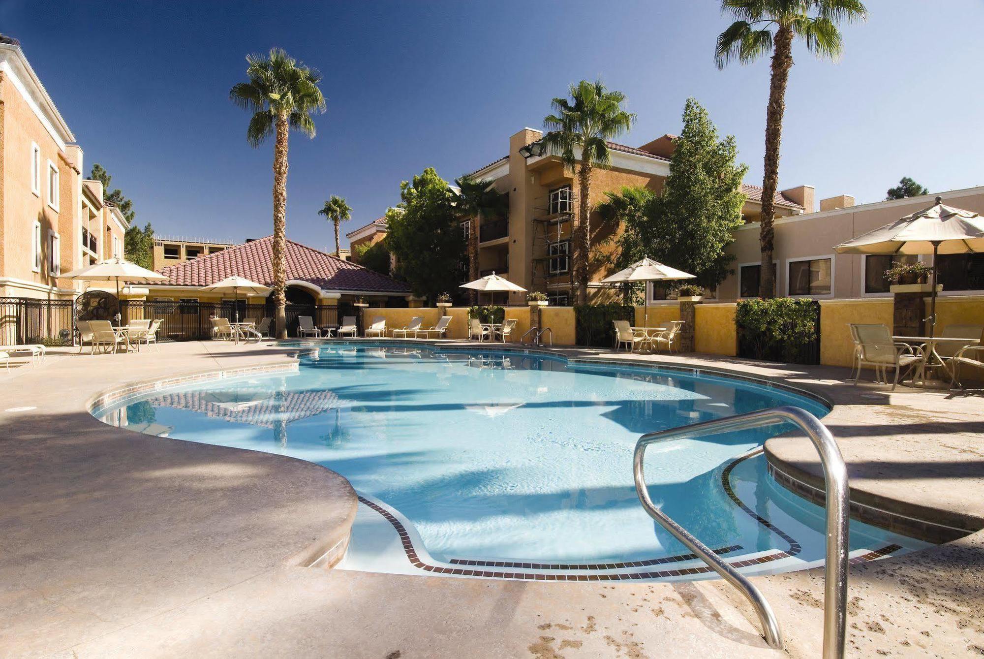 Resort Desert Rose Las Vegas
