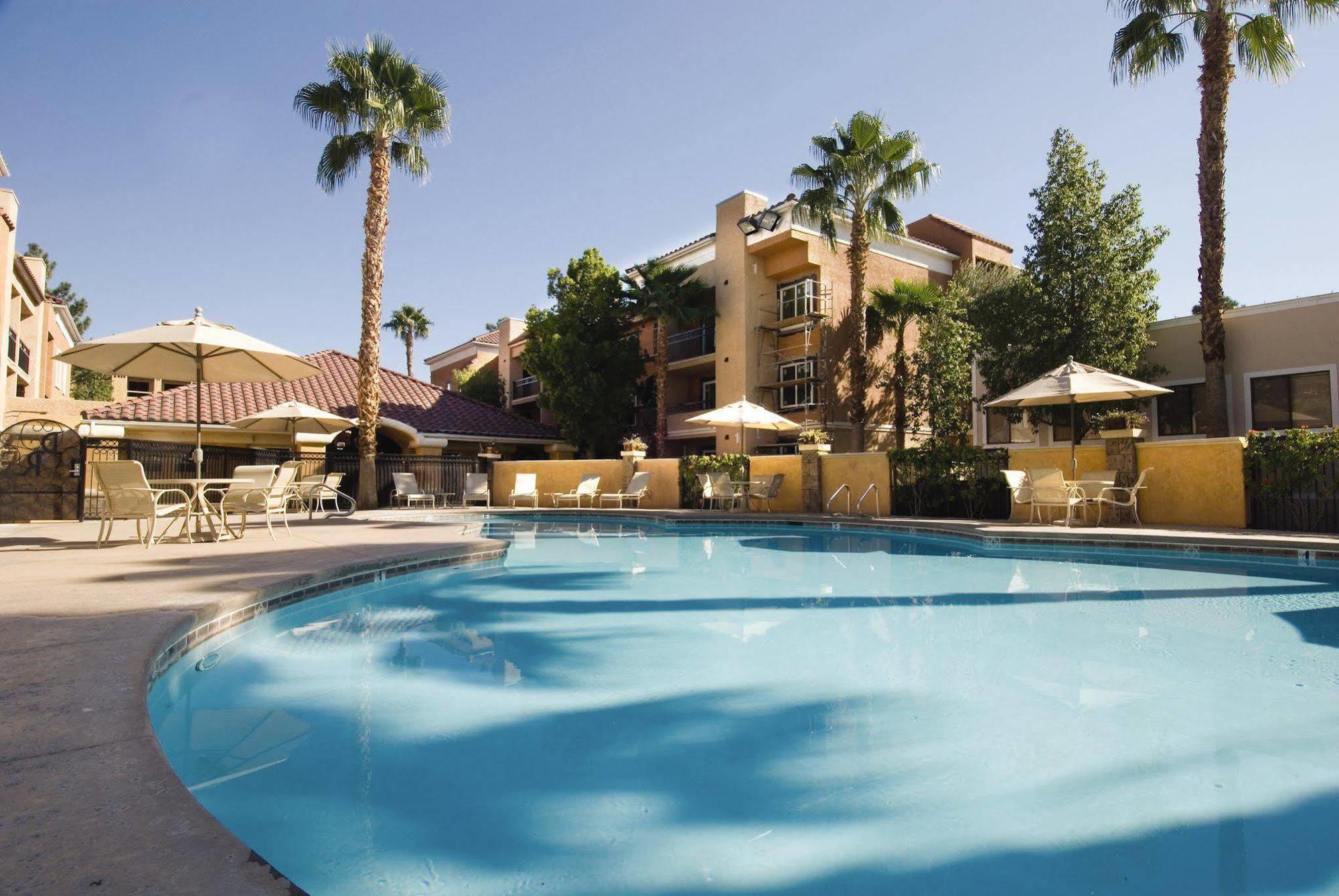 Desert Rose Resort Las Vegas