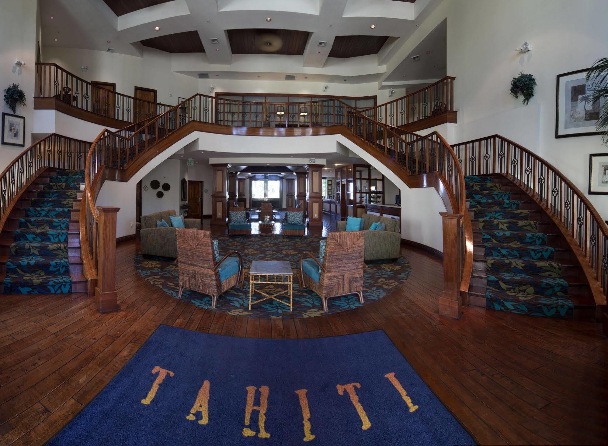 Tahiti All-suite 4*