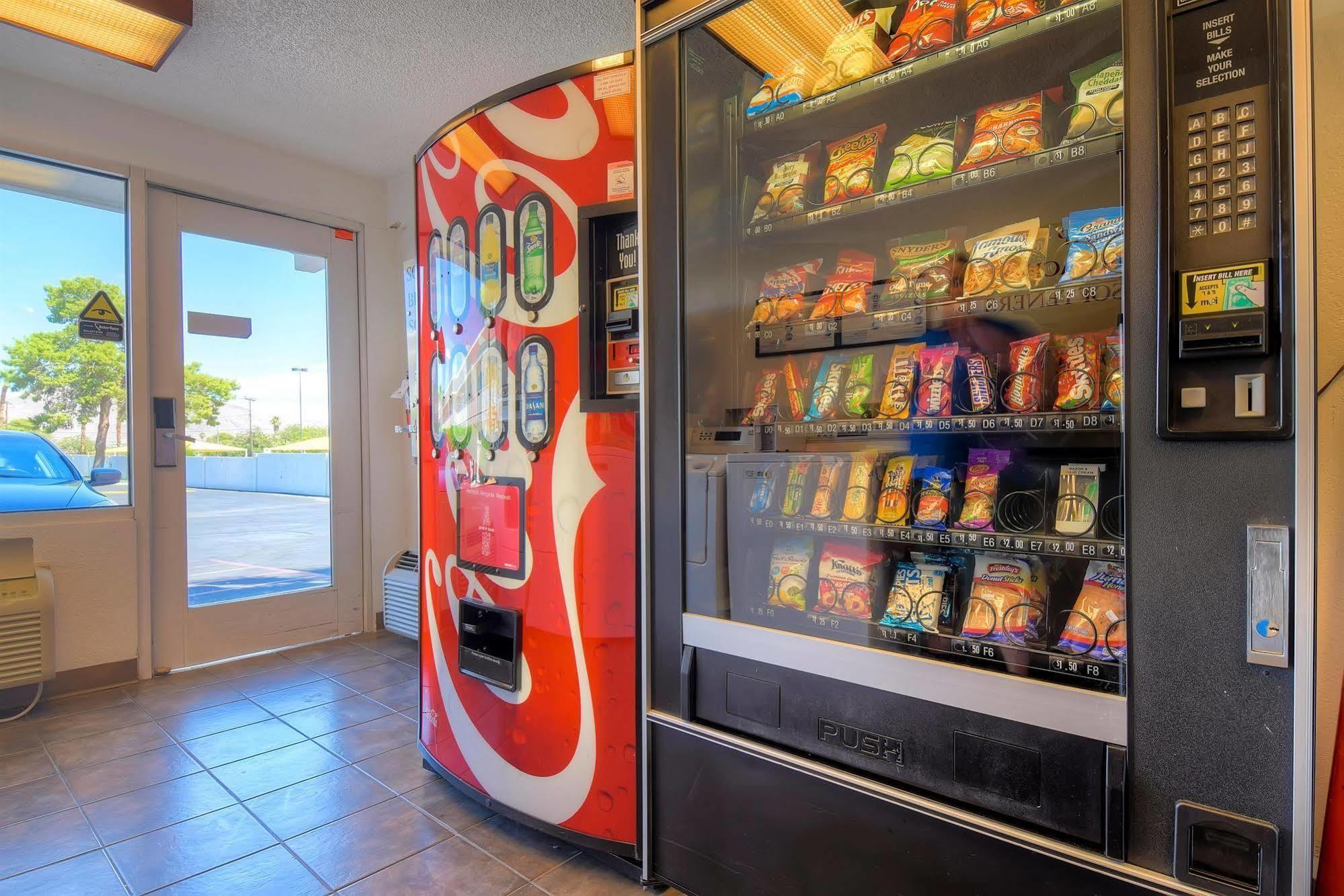 Inn Park By Radisson, Vegas Boulder Hwy 2*