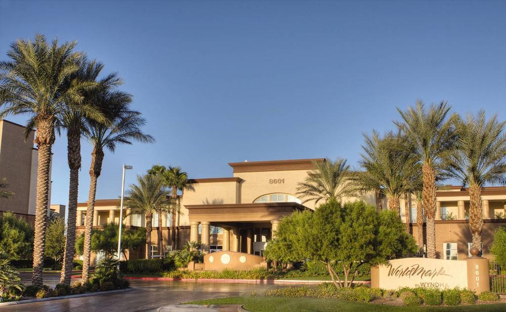 Worldmark Vegas Boulevard Aparthotel Las Vegas