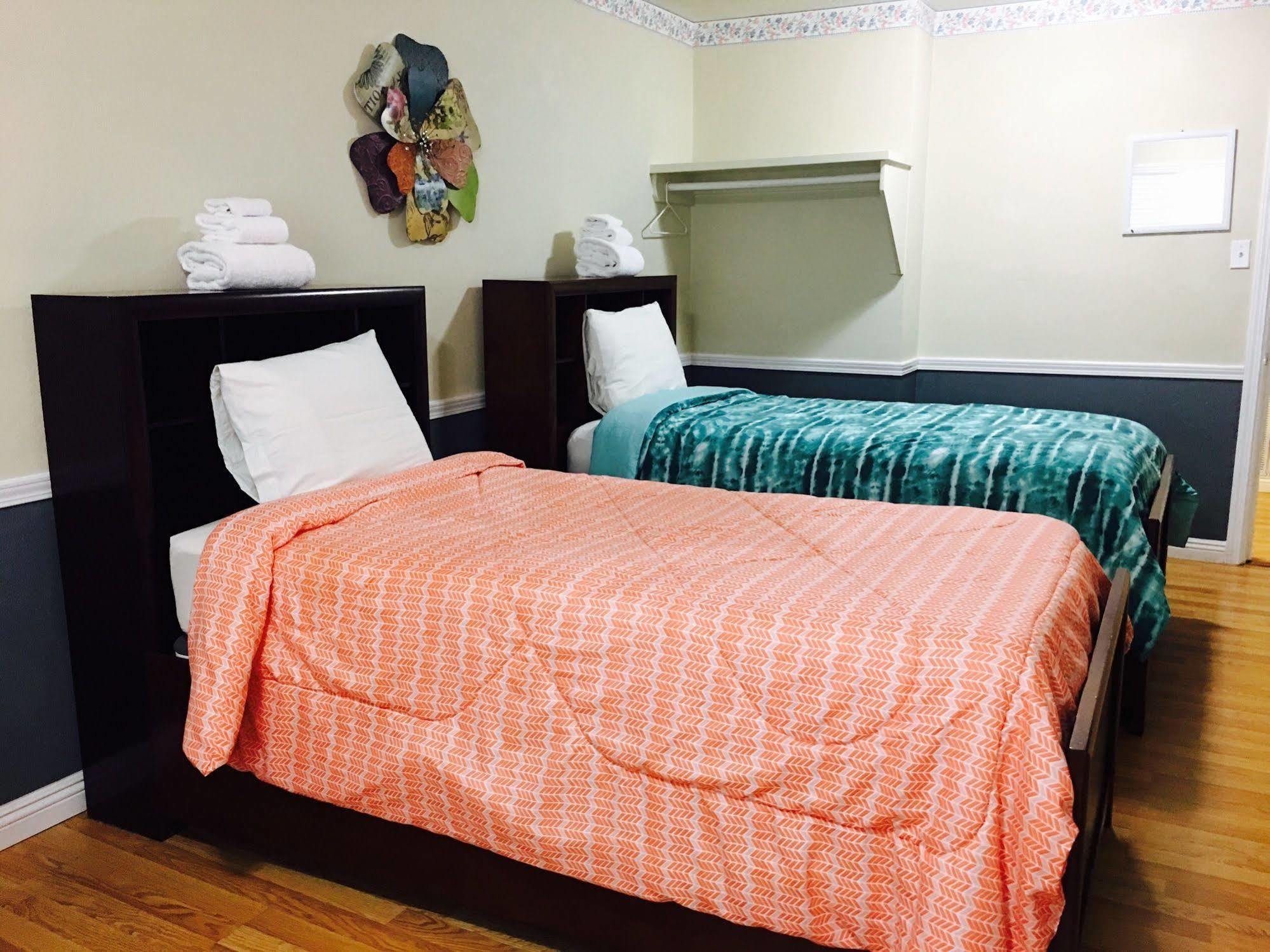 Travelers Bed & Breakfast Hostel Hostel *