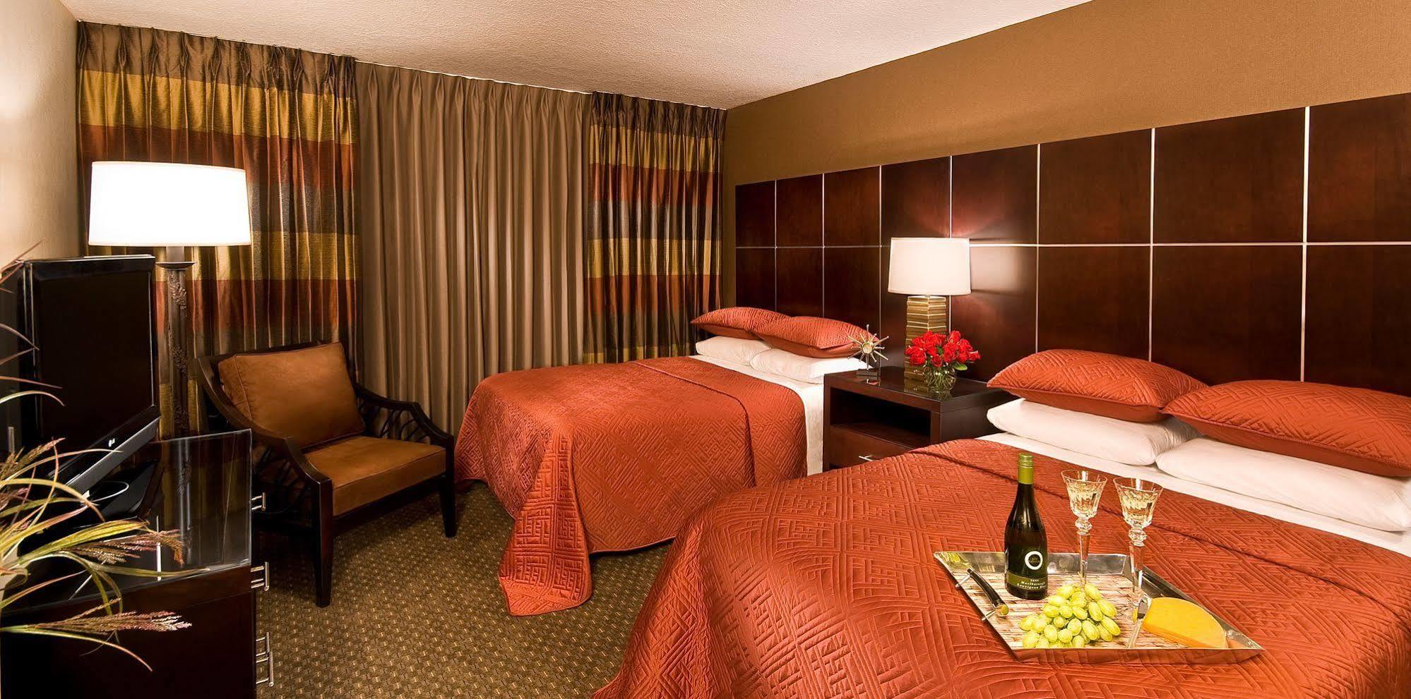 The Carriage House Hotel Las Vegas